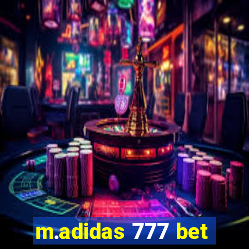 m.adidas 777 bet