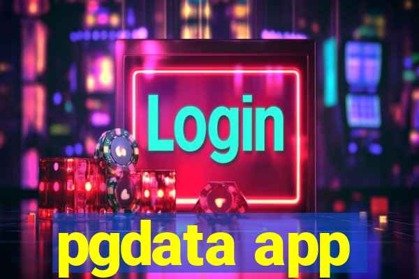 pgdata app