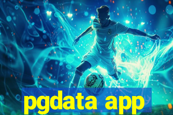 pgdata app