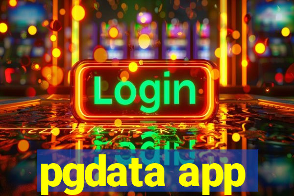 pgdata app