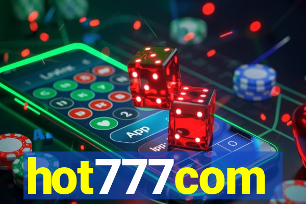 hot777com