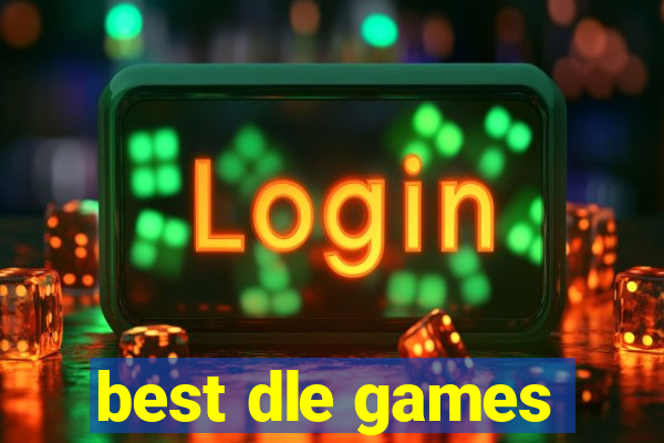 best dle games