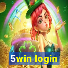 5win login