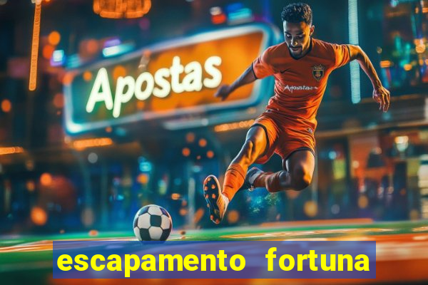 escapamento fortuna para biz 125