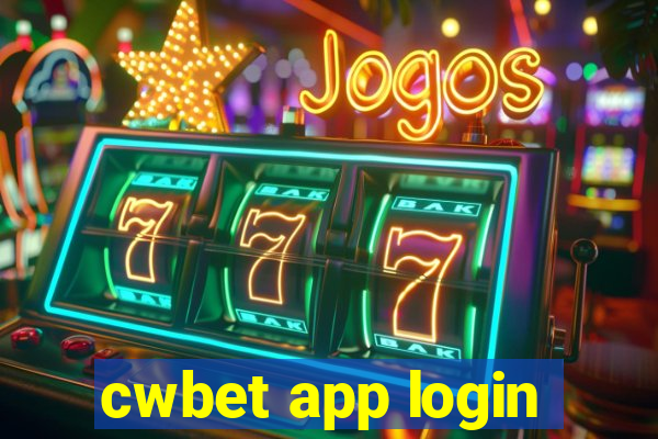 cwbet app login