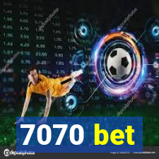 7070 bet