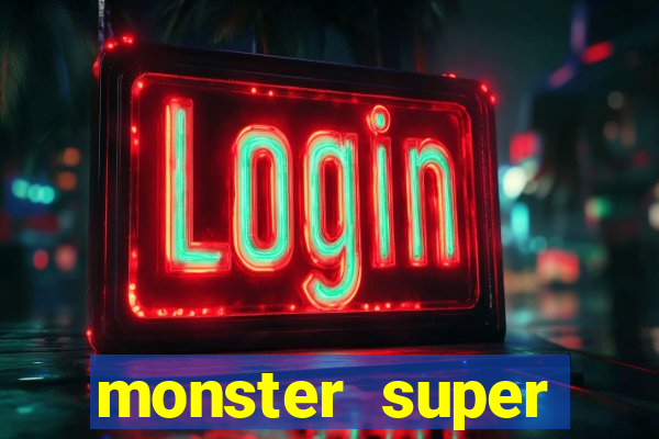 monster super league mod menu