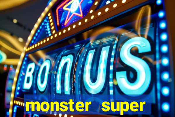 monster super league mod menu