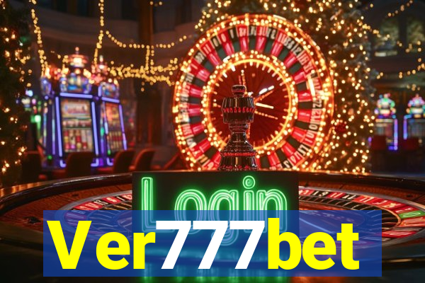 Ver777bet