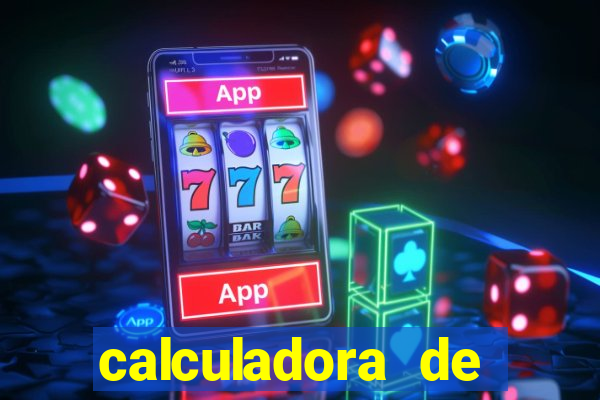 calculadora de probabilidade jogo do bicho