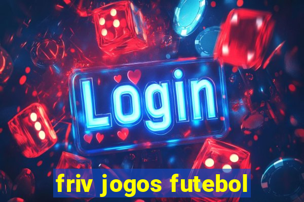 friv jogos futebol