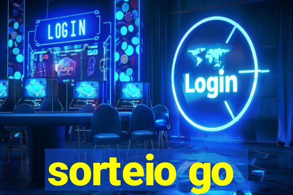 sorteio go