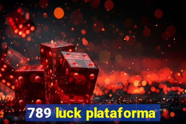 789 luck plataforma