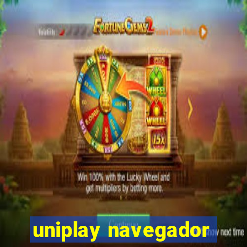 uniplay navegador