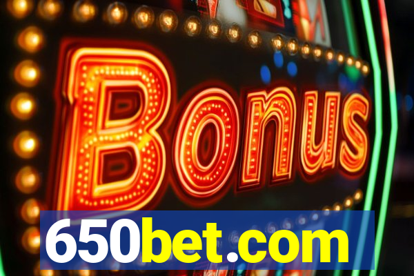 650bet.com