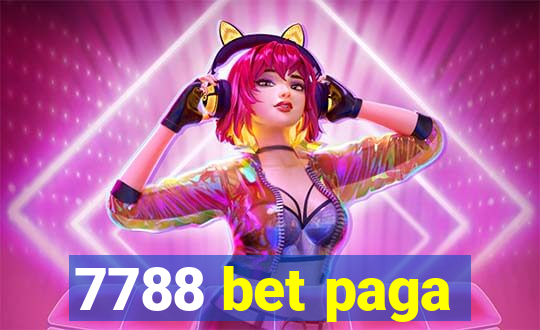 7788 bet paga