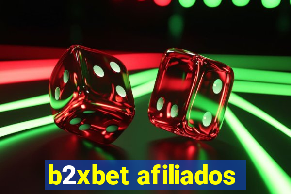 b2xbet afiliados