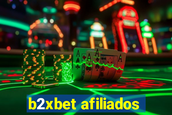 b2xbet afiliados