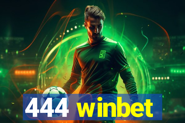 444 winbet