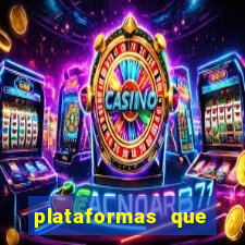 plataformas que pagam bonus no cadastro