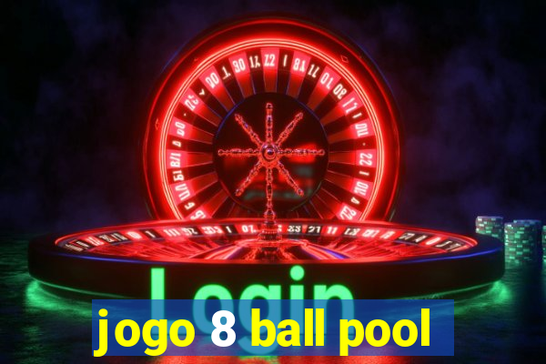 jogo 8 ball pool