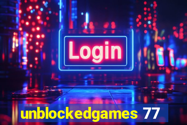 unblockedgames 77