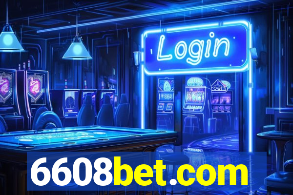 6608bet.com