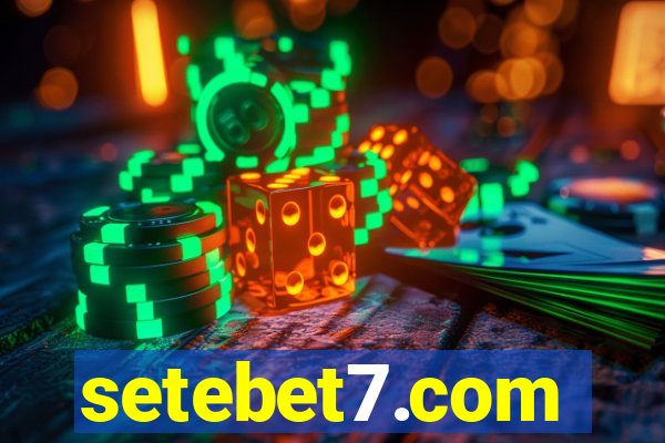 setebet7.com