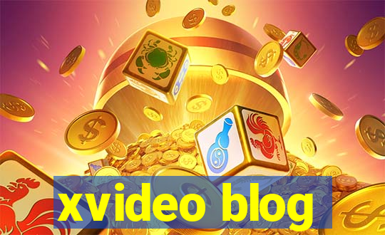 xvideo blog