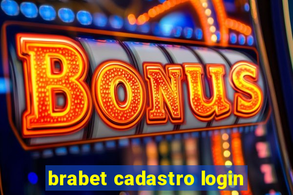 brabet cadastro login