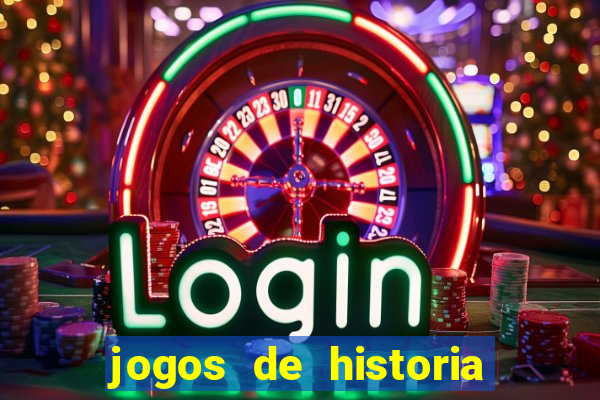 jogos de historia de amor