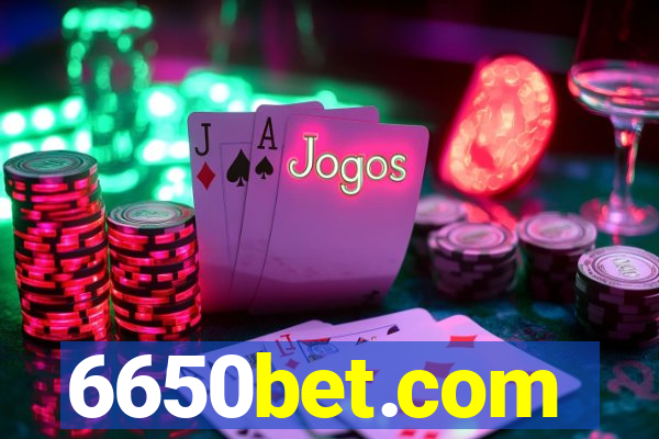 6650bet.com