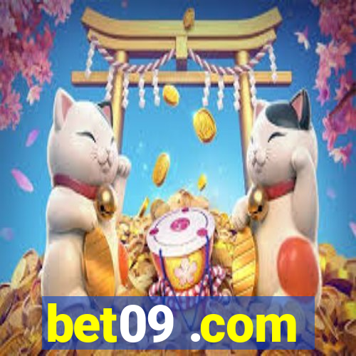 bet09 .com