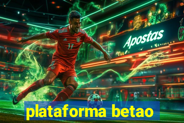 plataforma betao