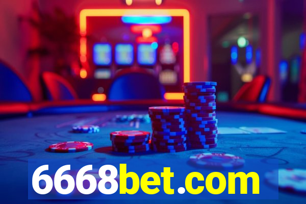 6668bet.com