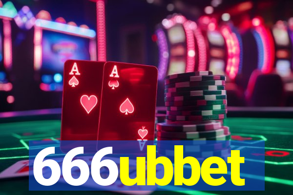 666ubbet