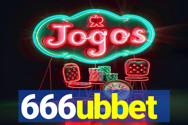 666ubbet