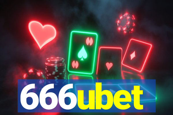 666ubet