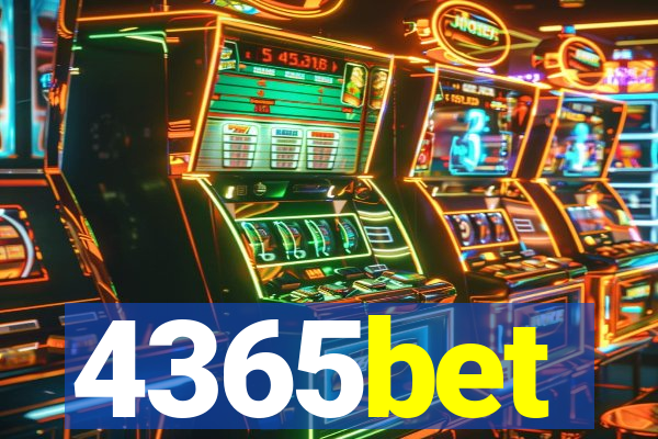 4365bet