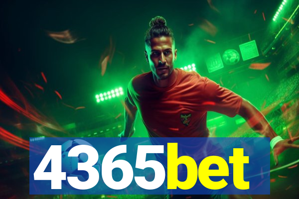 4365bet