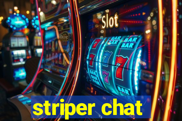 striper chat