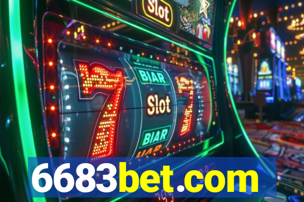 6683bet.com