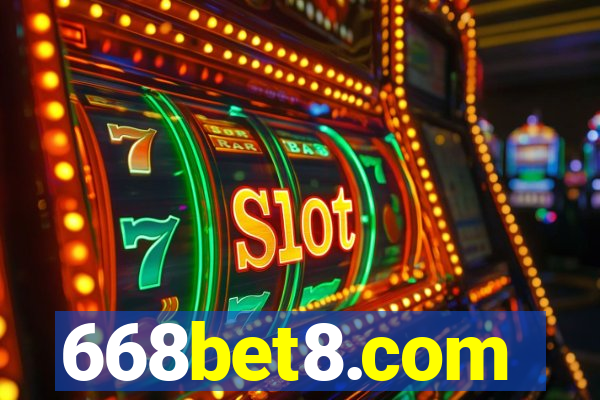 668bet8.com