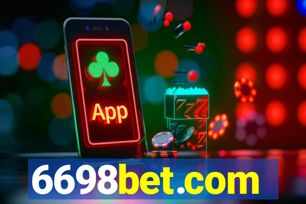 6698bet.com