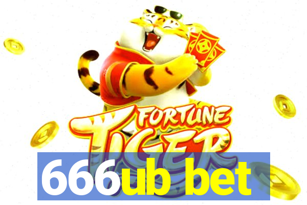 666ub bet