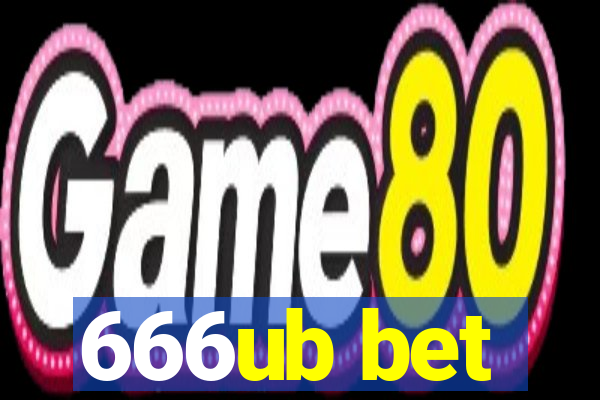 666ub bet