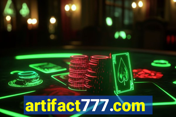 artifact777.com