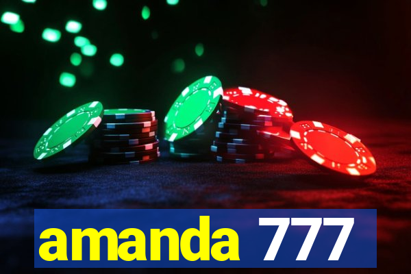 amanda 777