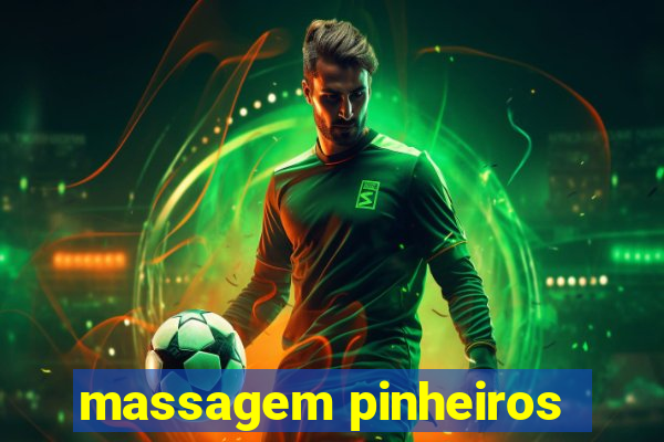 massagem pinheiros