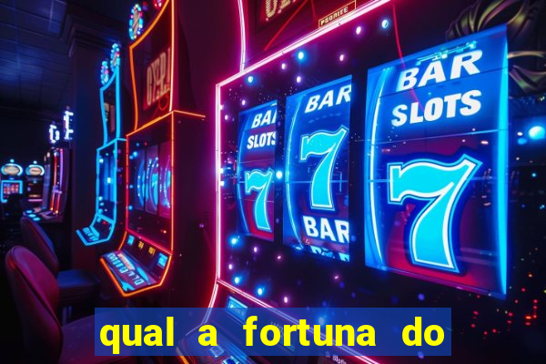 qual a fortuna do mano brown